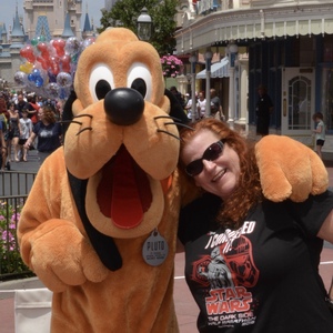 Fundraising Page: Salina Donek